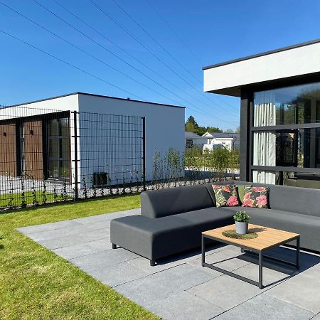 Edelhert, Moderne En Comfortabele Vakantiewoning Met Hottub! Ermelo Exterior photo