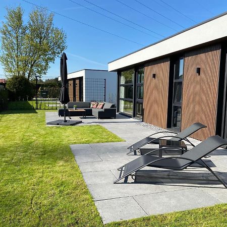 Edelhert, Moderne En Comfortabele Vakantiewoning Met Hottub! Ermelo Exterior photo