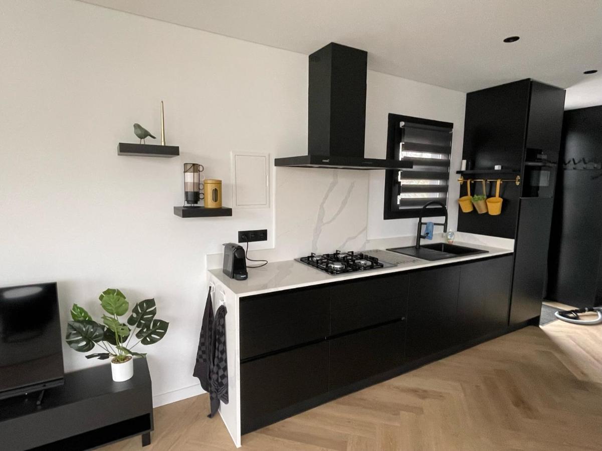 Edelhert, Moderne En Comfortabele Vakantiewoning Met Hottub! Ermelo Exterior photo