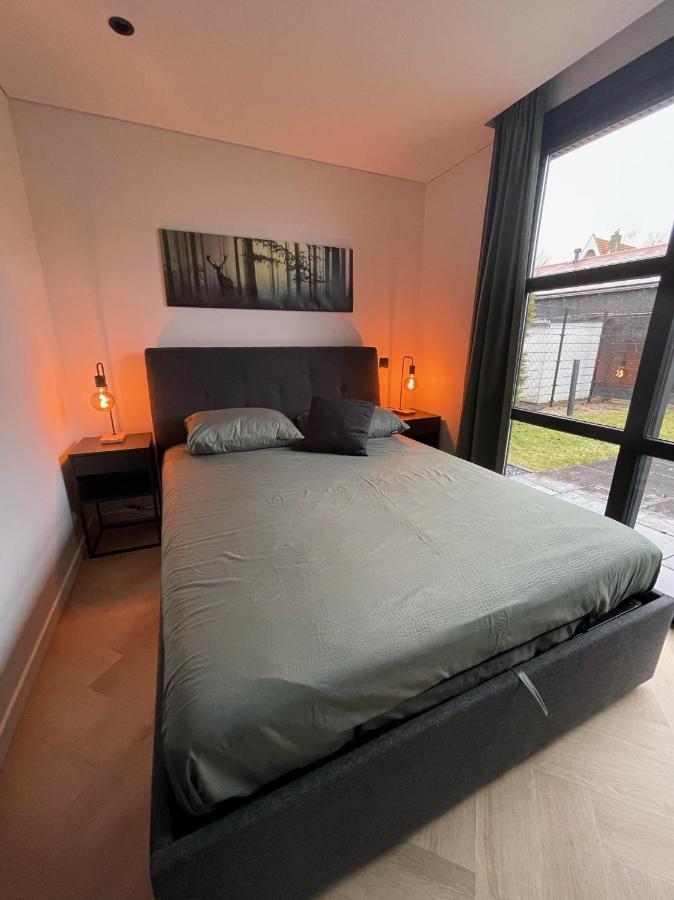 Edelhert, Moderne En Comfortabele Vakantiewoning Met Hottub! Ermelo Exterior photo