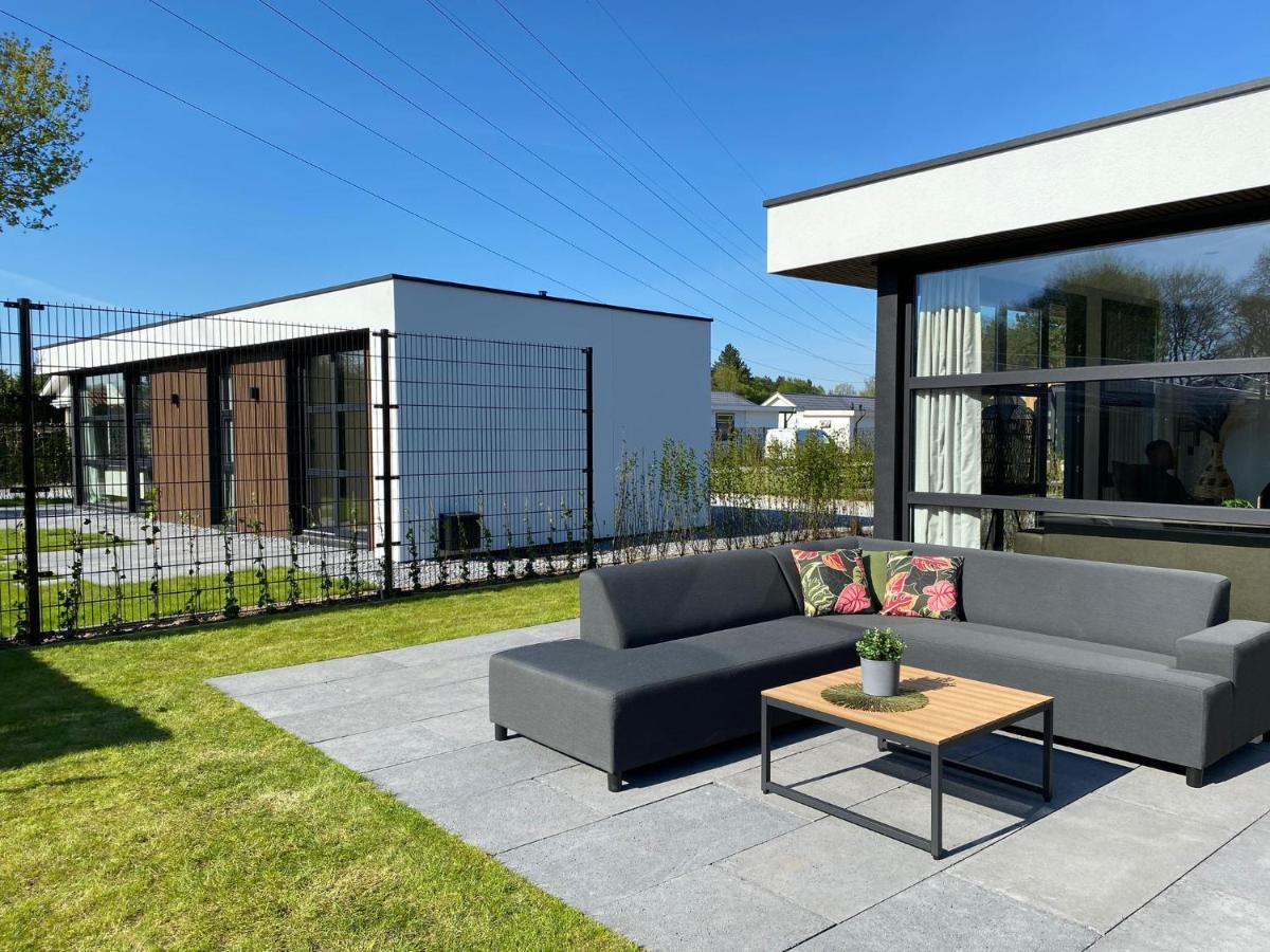 Edelhert, Moderne En Comfortabele Vakantiewoning Met Hottub! Ermelo Exterior photo
