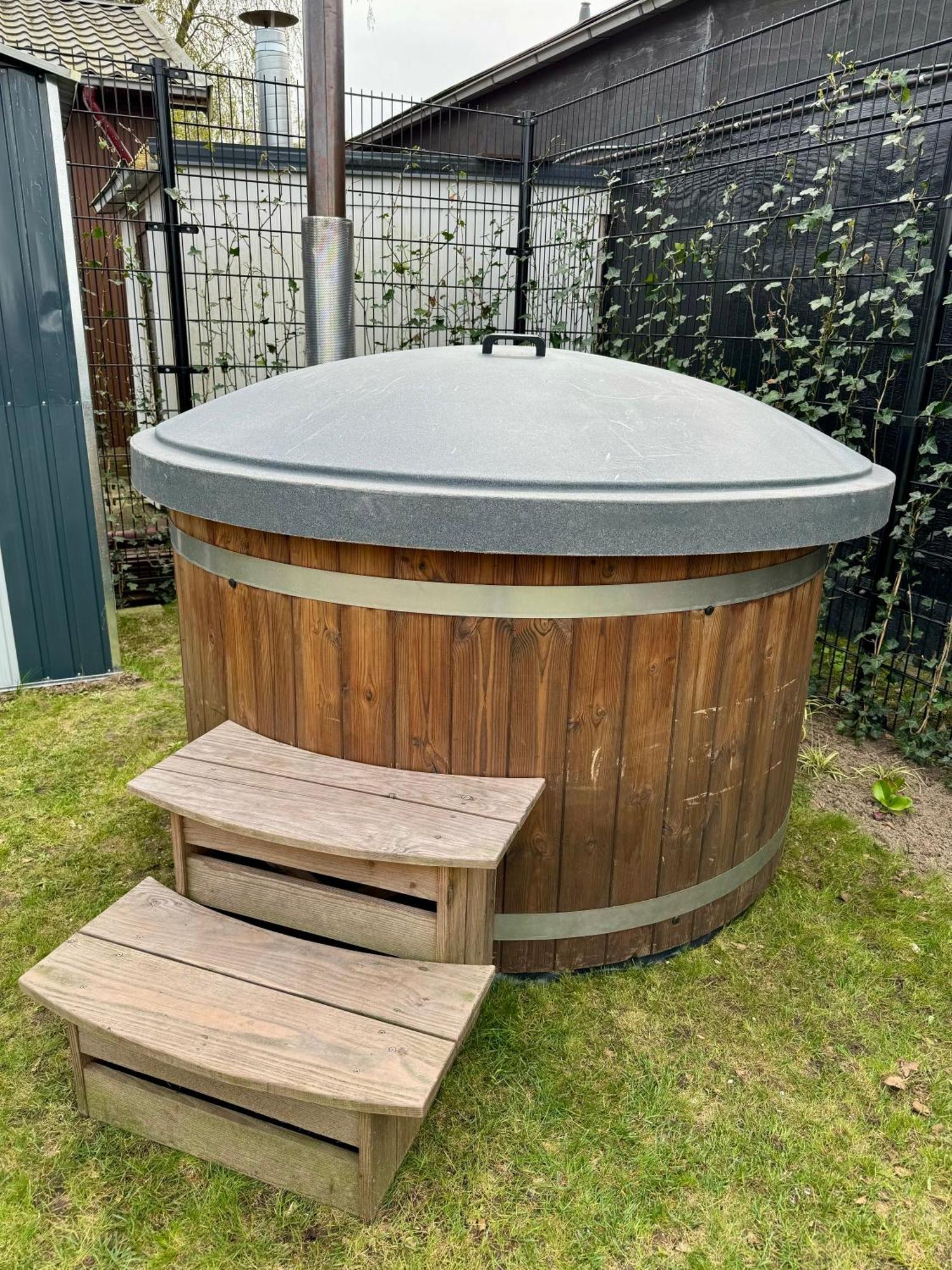 Edelhert, Moderne En Comfortabele Vakantiewoning Met Hottub! Ermelo Exterior photo